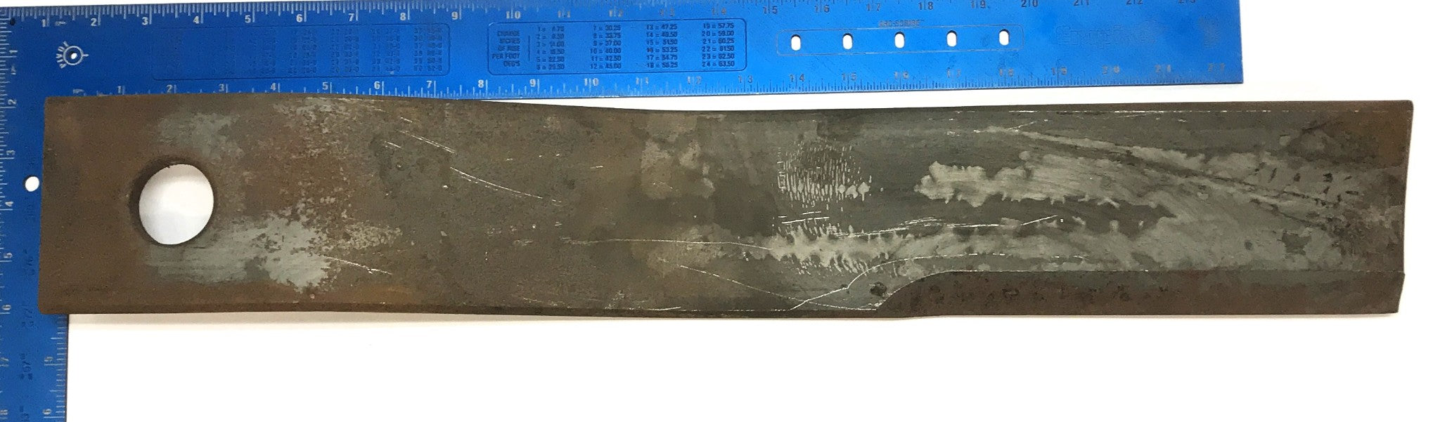 Bush Hog Rotary Cutter Blade 11150 NOS