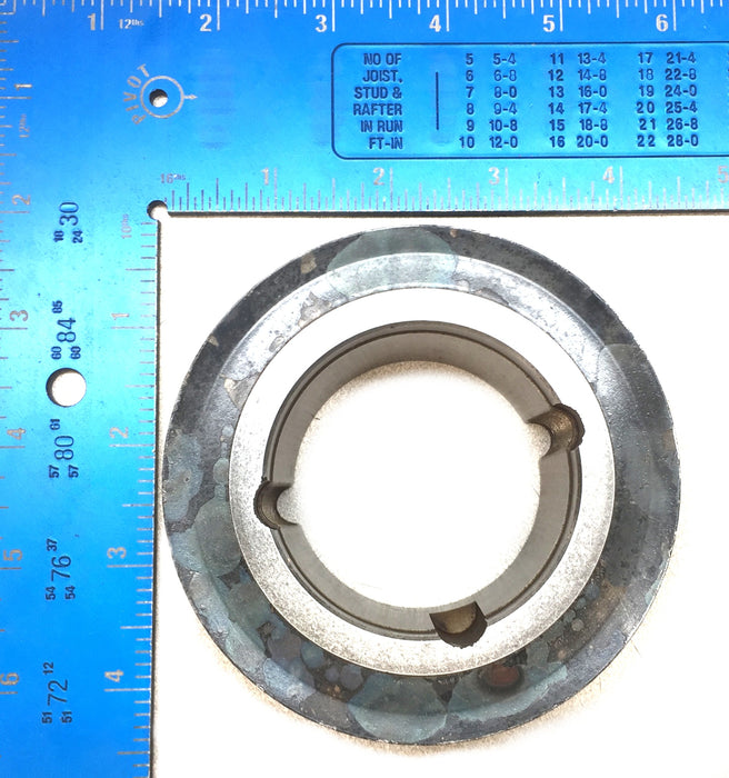 Dodge Belt-Driven Timing Pulley TL22H1001610 FF w/2.11" Bore USED