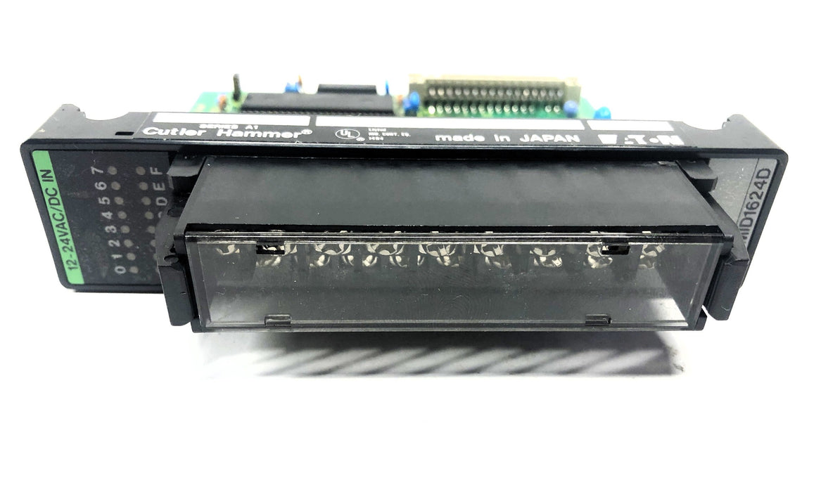 Eaton Cutler-Hammer Series A1 Input Module D200MID16740 NOS