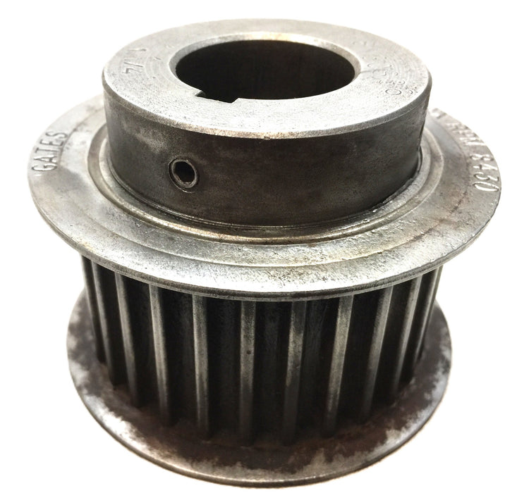 Gates Belt-Driven Timing Pulley 8M30S36 w/1.25" Bore USED
