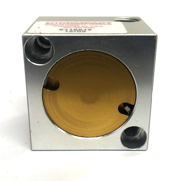 Compact Cylinder S118X12 NOS