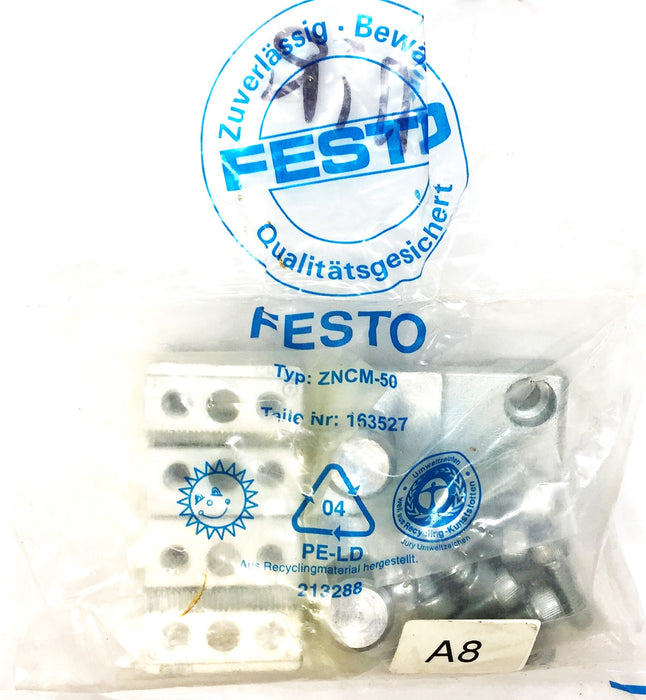 Festo CVT Air Bracket Kit 357922 NOS