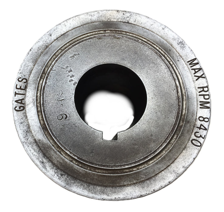 Gates Belt-Driven Timing Pulley 8M30S36 w/1.25" Bore USED