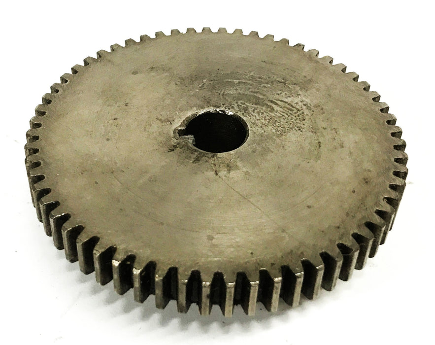 Browning 3 inch x 1/2-1 inch 60-Tooth Spur Gear EM-7300 [Lot of 2] USED