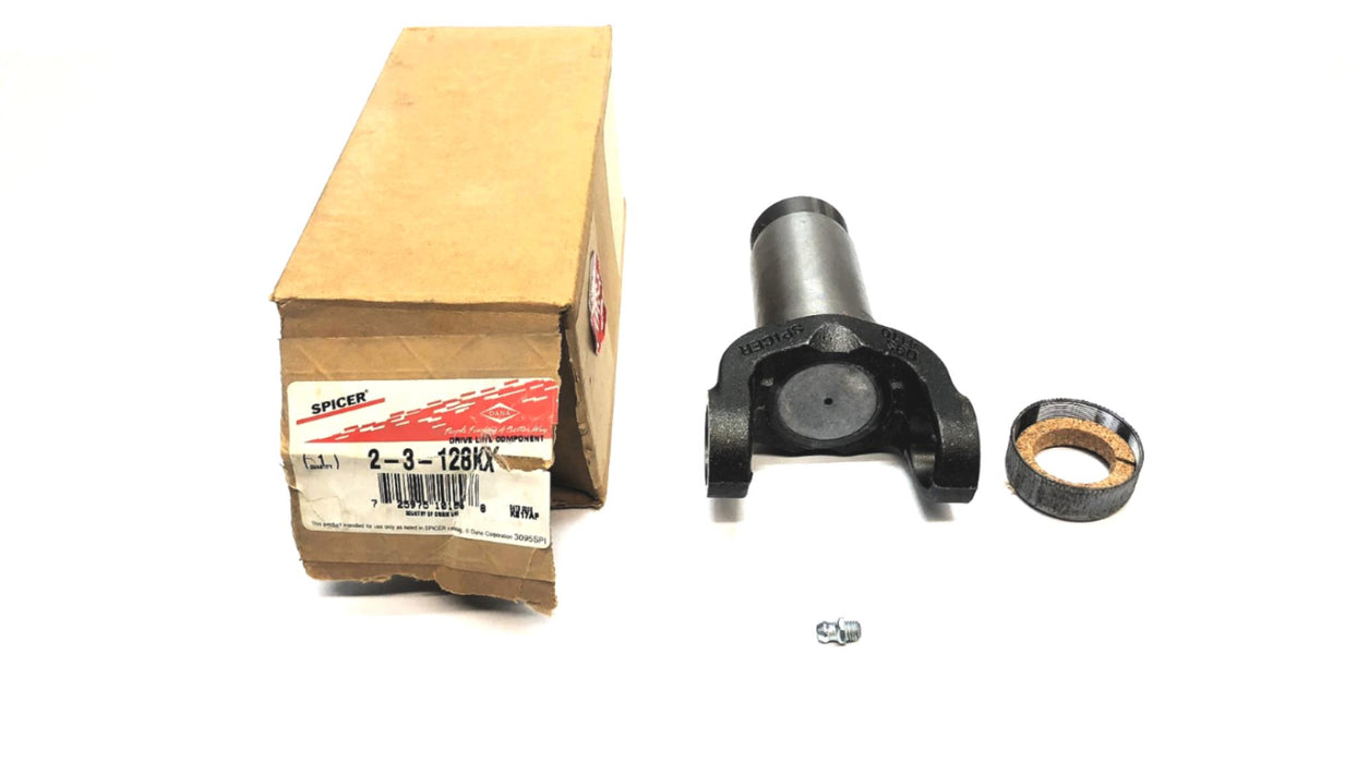 Dana Spicer Driveshaft Slip Yoke 2-3-128KX NOS