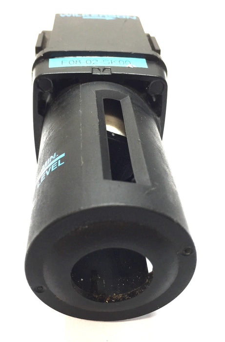 Wilkerson Pneumatic Filter Regulator F08-02-SK00 NOS