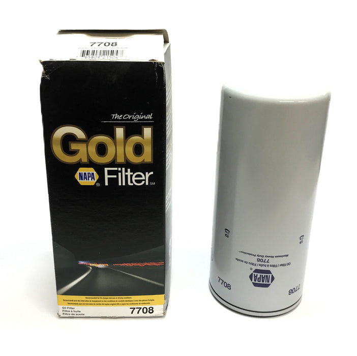 Napa Gold Oil Filter 7708 NOS