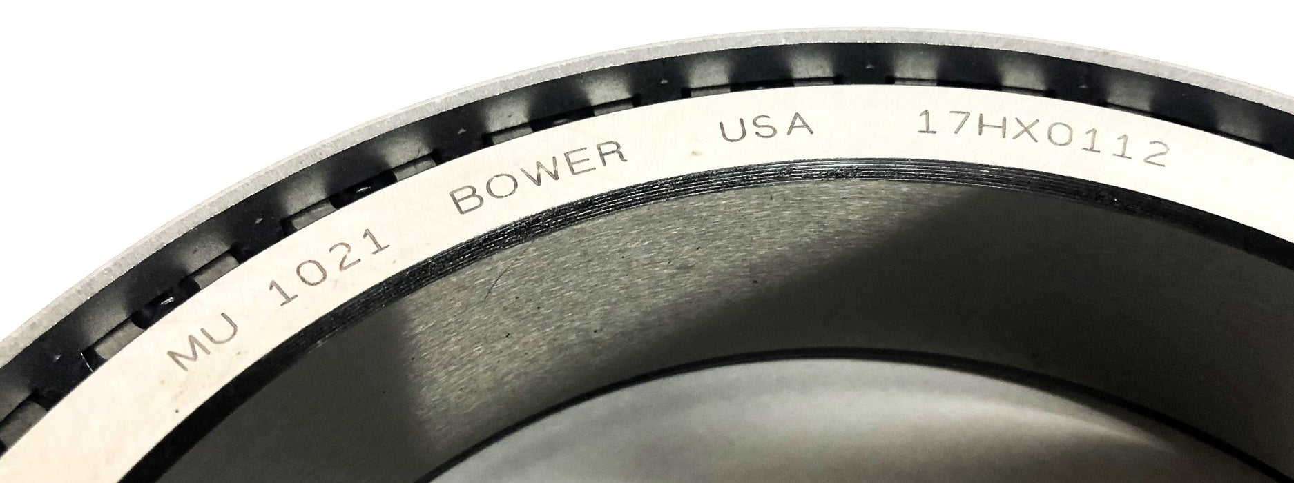 Bower 17HX0112 Cylindrical Roller Bearing Roller Cage Assembly MU1021 NOS