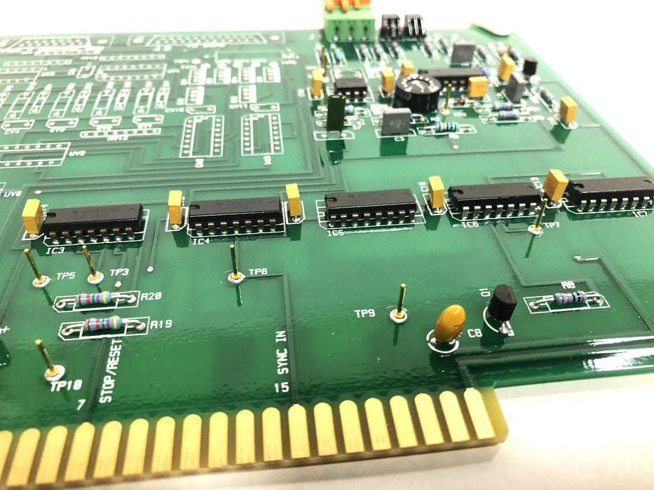 Jetway Systems 12 Step Sync Board 2911965 NOS