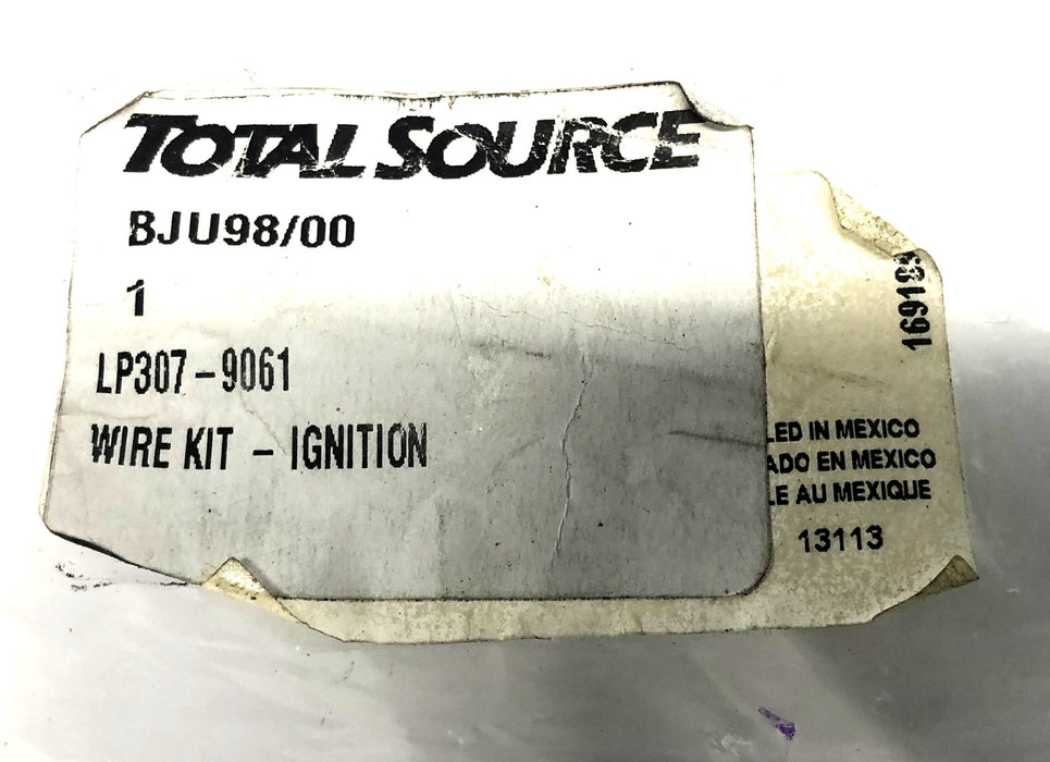Total Source Ignition Wire Kit LP307-9061 NOS
