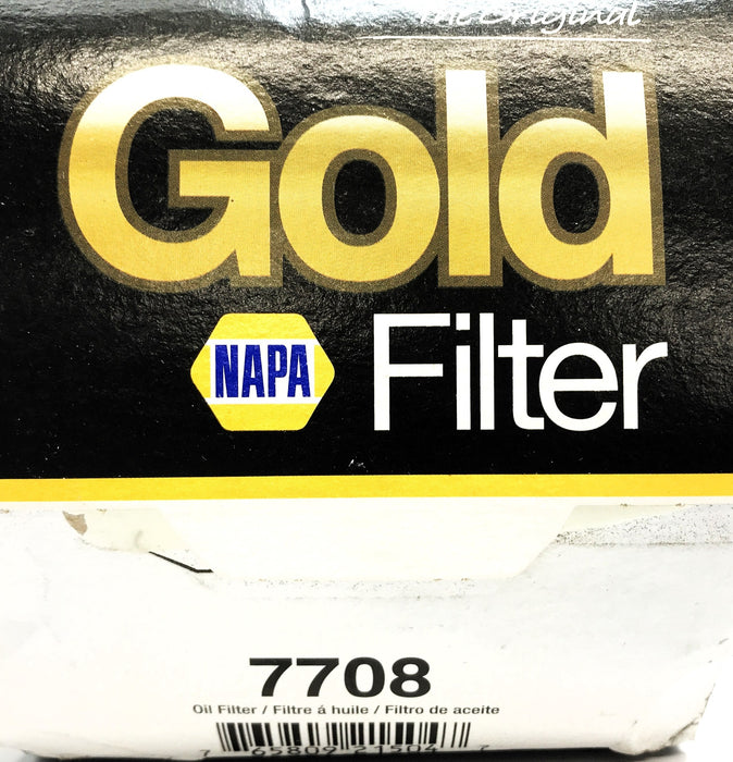 Napa Gold Oil Filter 7708 NOS
