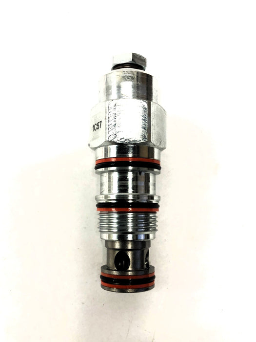 Sun Hydraulics Hydraulic Check Valve TRQ 45-50 Lbf 61-68 Nm 1C57 NOS