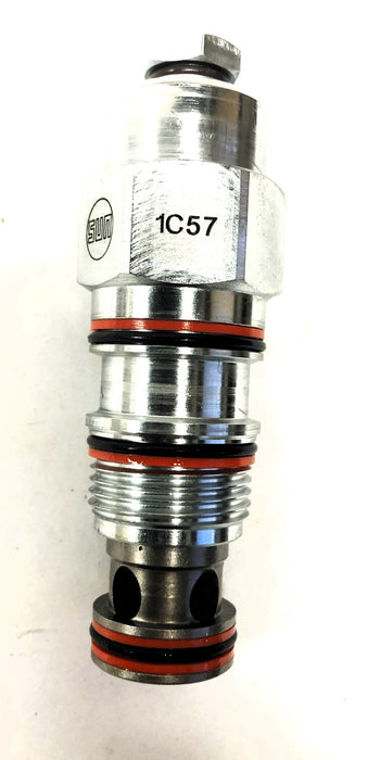 Sun Hydraulics Hydraulic Check Valve TRQ 45-50 Lbf 61-68 Nm 1C57 NOS