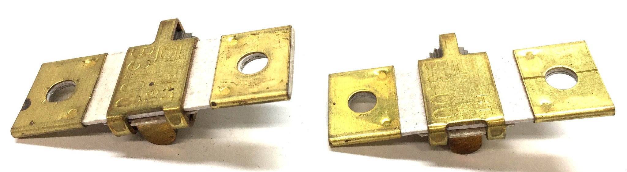 Square D Overload Relay Thermal Element 58736 HT [Lot of 2] NOS