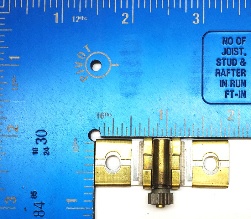 Square D Overload Relay Thermal Element 58736 HT [Lot of 2] NOS