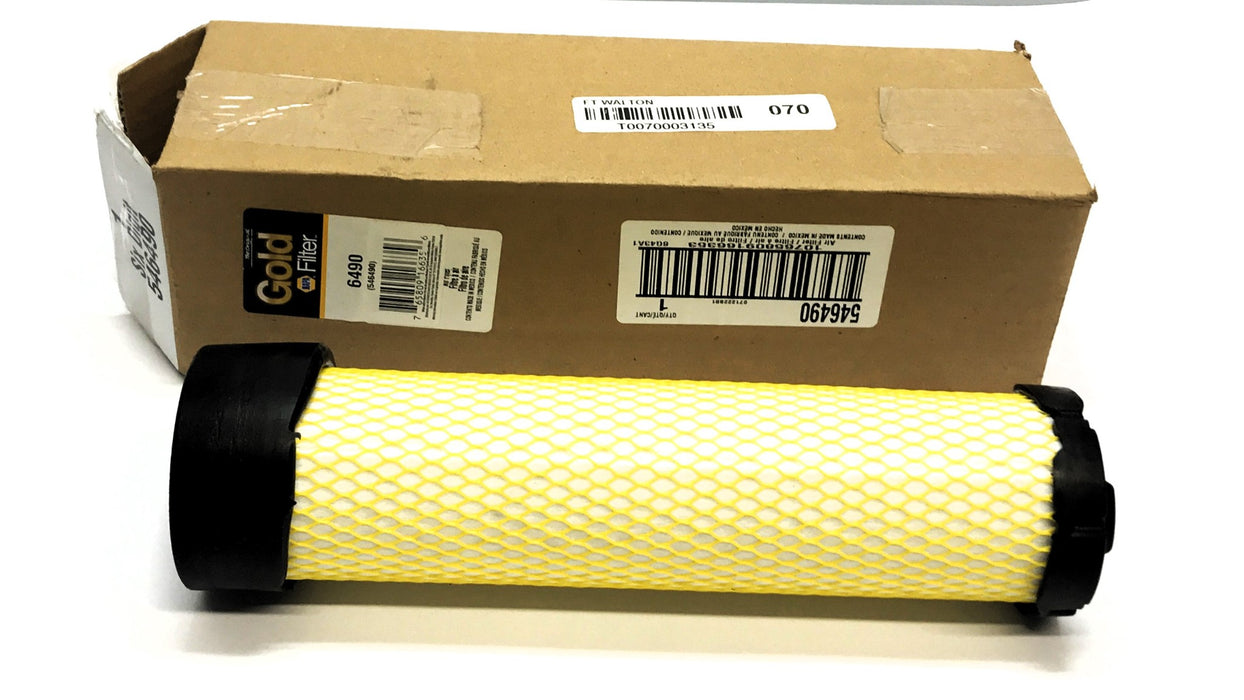 Napa Gold Air Filter 6490 (546490) NOS