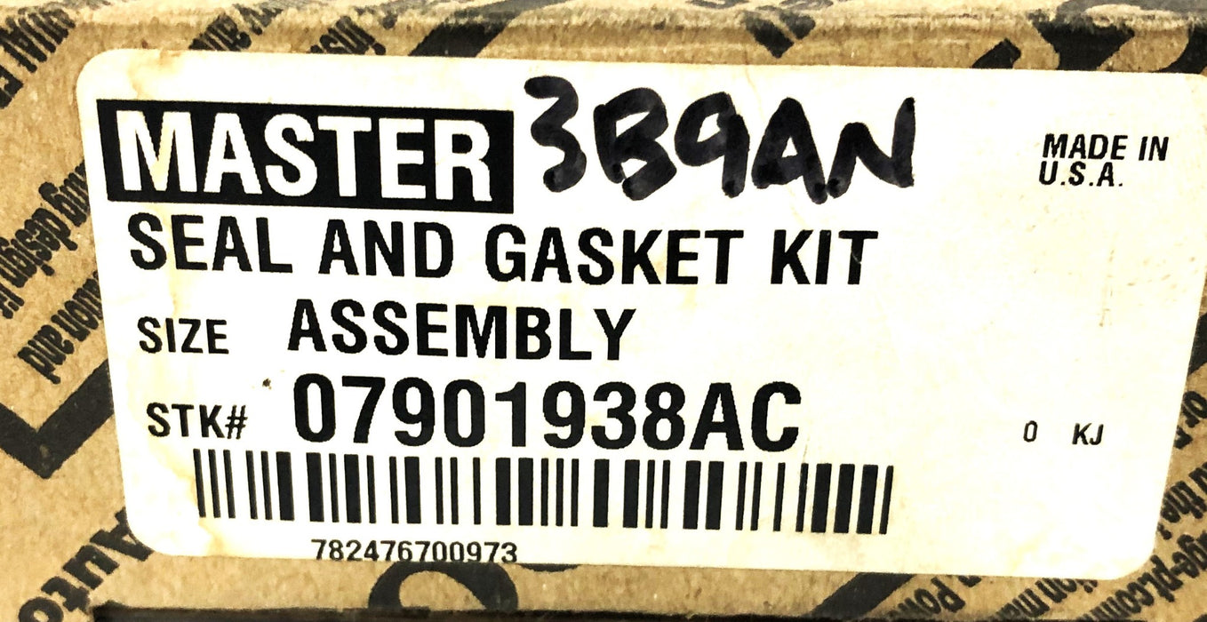 Dodge Seal And Gasket Kit Assembly 07901938AC NOS