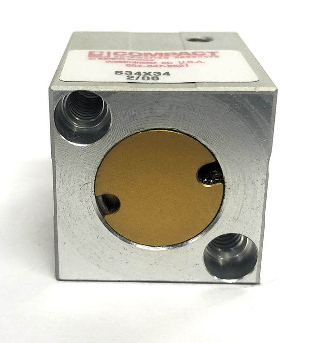 Compact Cylinder S34X34 NOS