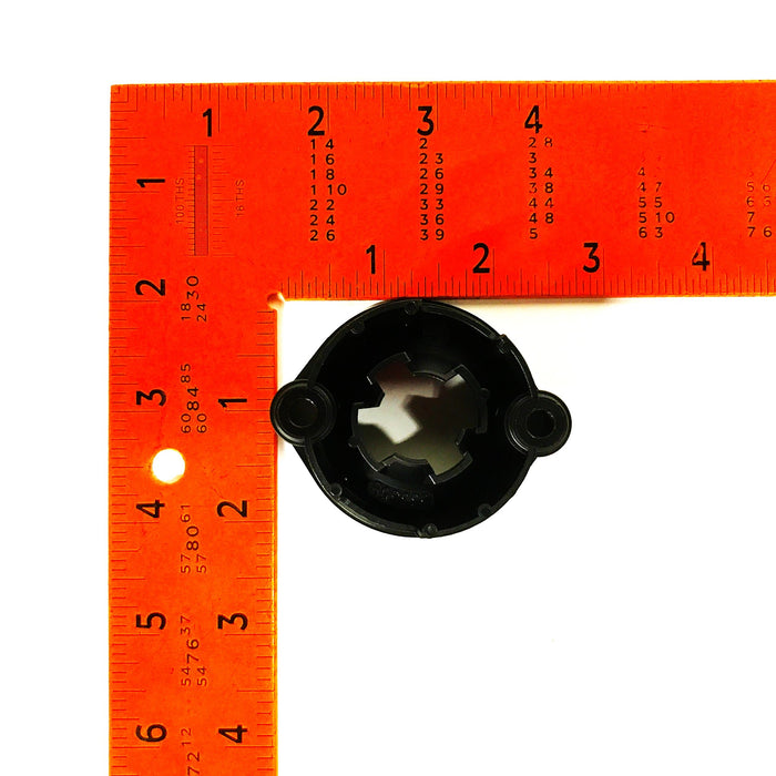 Socomec Shaft Guide Cone for S-Type External Handle 14290000 [Lot of 2] NOS