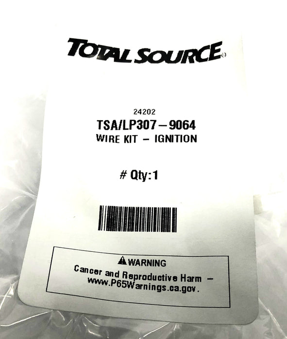 Total Source Ignition Wire Kit LP307-9064 [Lot of 3] NOS