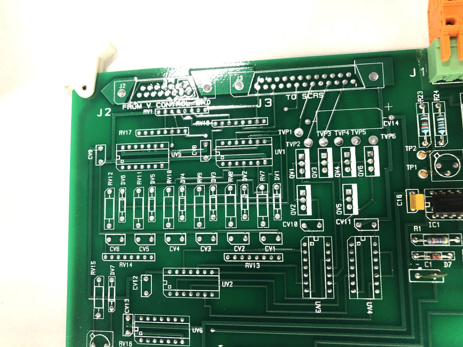 Jetway Systems 12 Step Sync Board 2911965 NOS