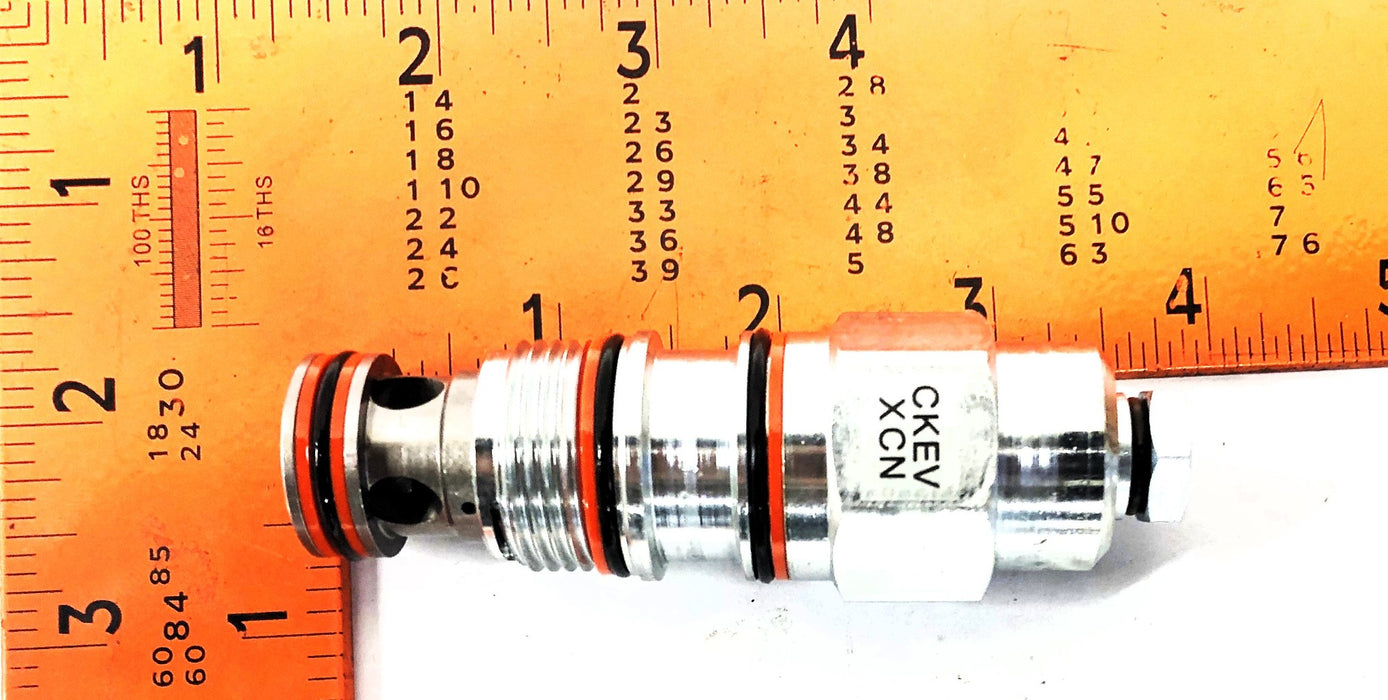 Sun Hydraulics Hydraulic Check Valve TRQ 45-50 Lbf 61-68 Nm 1C57 NOS