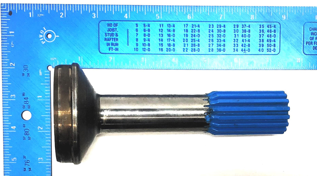Dana Spicer Driveshaft Stub Shaft 2-40-1221 NOS