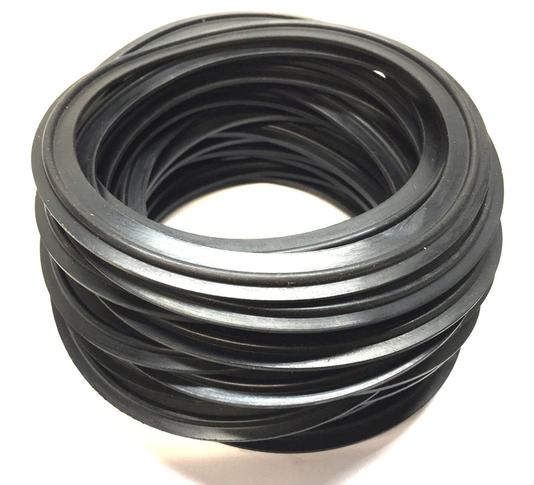 Tri-Clover Sanitary Seal Gasket 40MPU-4 [Lot of 25] NOS
