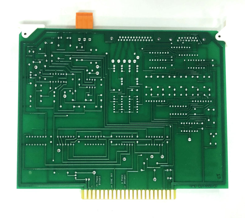 Jetway Systems 12 Step Sync Board 2911965 NOS