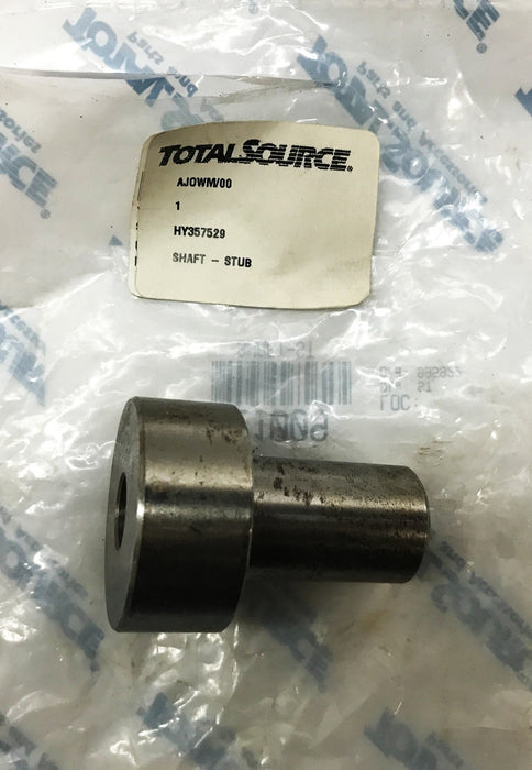 Total Source Forklift Hyster Stub Shaft HY357529 NOS