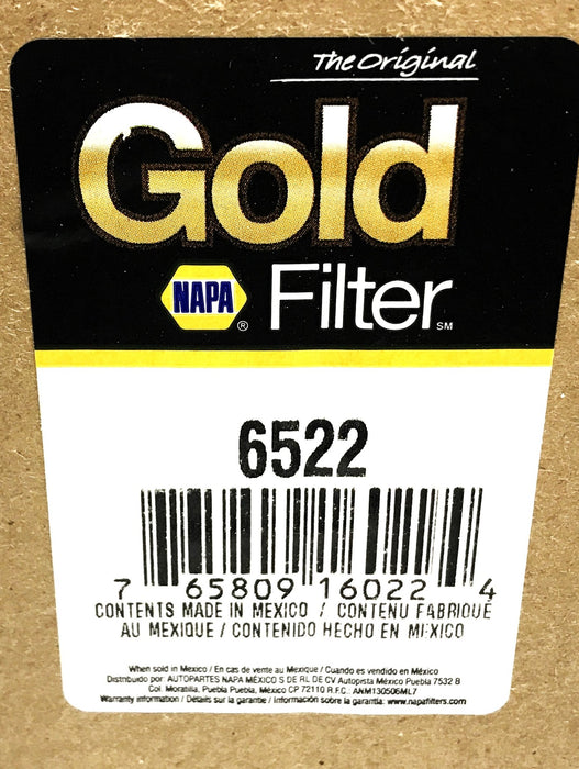 Napa Air Filter 6522 NOS