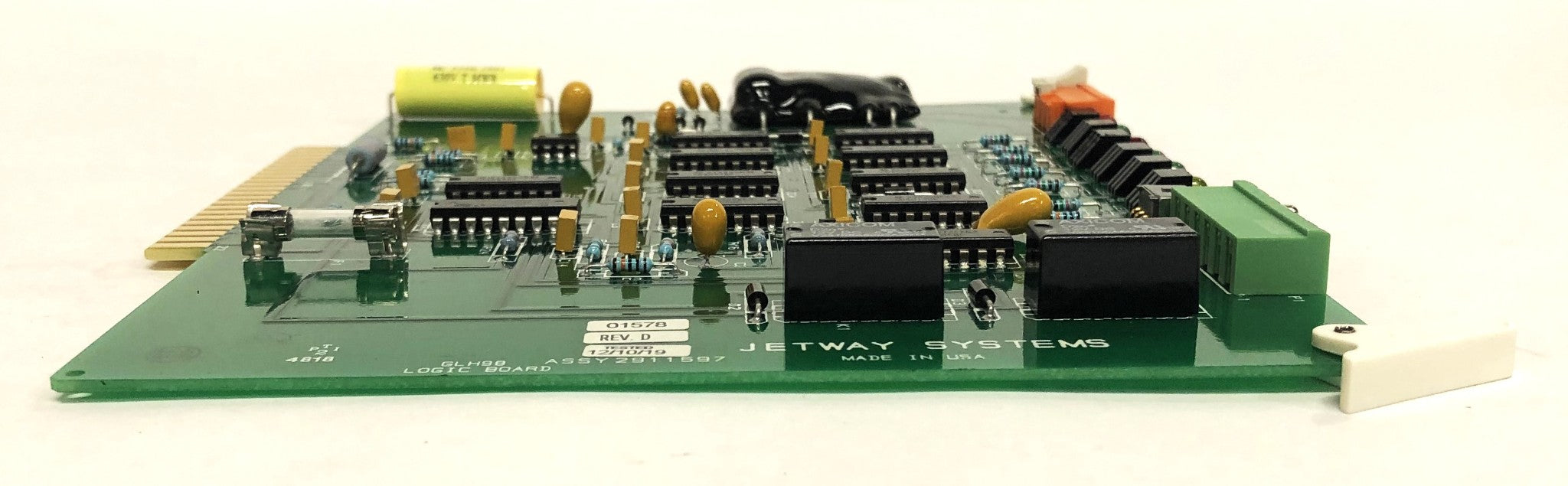 Jetway Systems GLH98 Logic Board 2911597 NOS