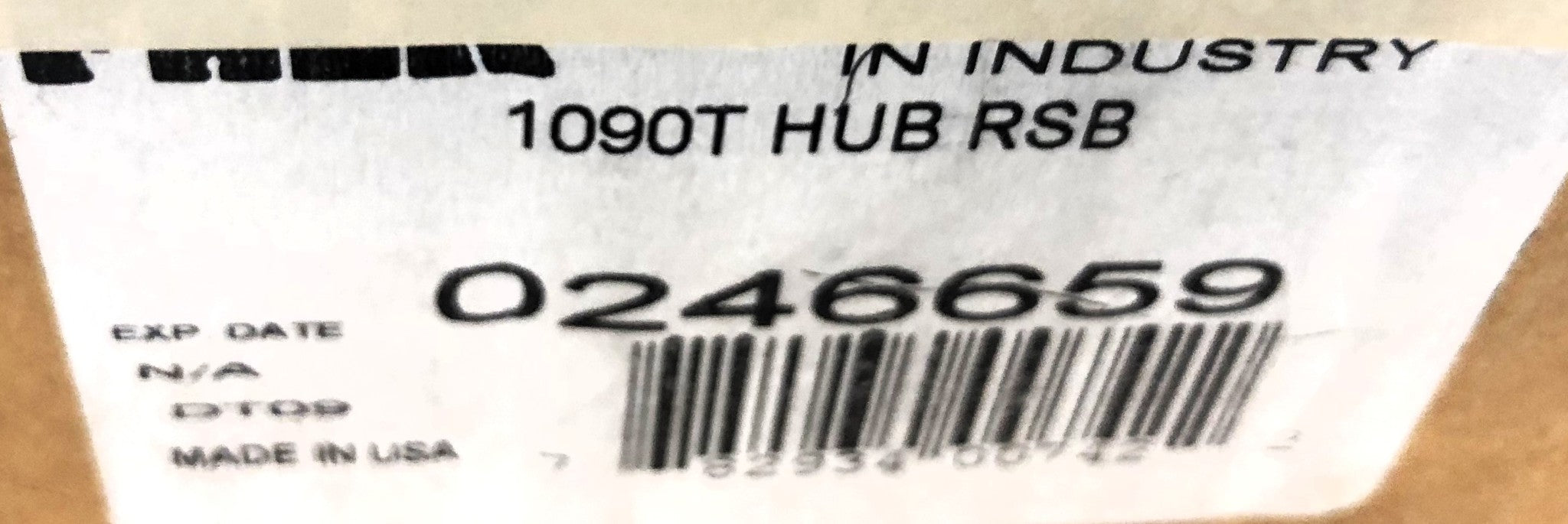 FALK 1090T HUB RSB 0246659 NOS