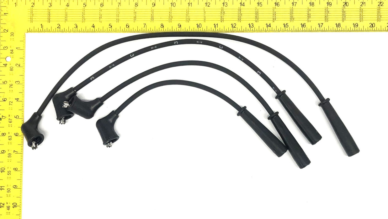 Total Source Ignition Wire Kit LP307-9015 [Lot of 2] NOS