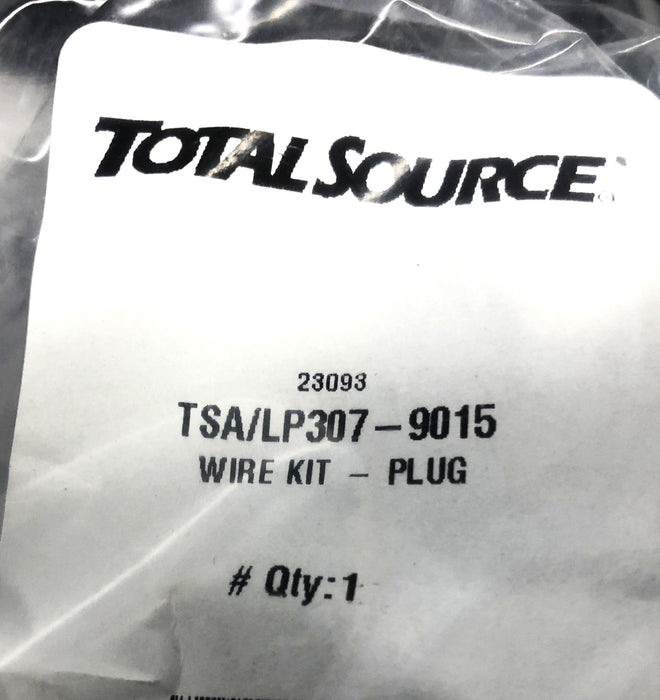 Total Source Ignition Wire Kit LP307-9015 [Lot of 3] NOS