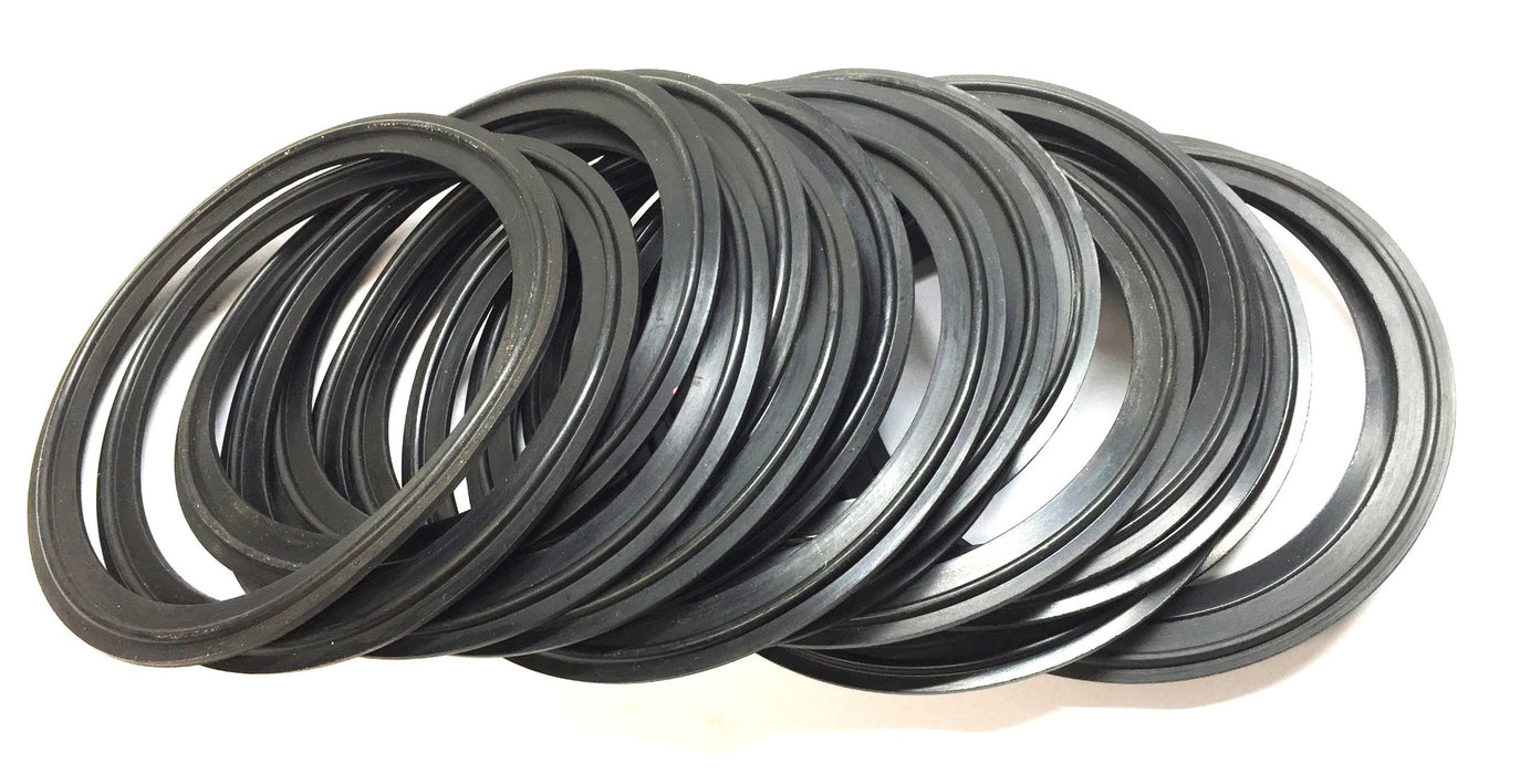 Tri-Clover Sanitary Seal Gasket 40MPU-4 [Lot of 20] NOS
