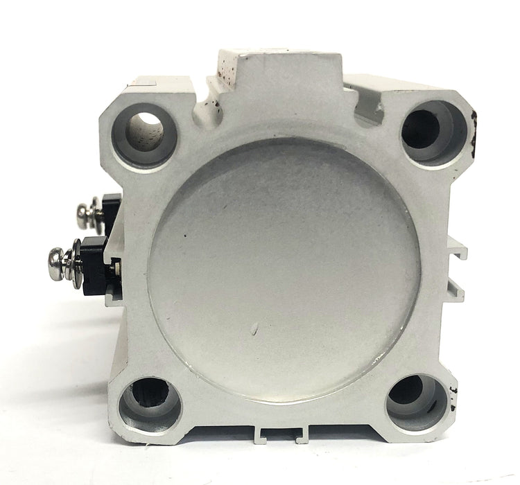 SMC IQCA 145PSI Max Pressure Cylinder NCDQ2B40-20D NOS