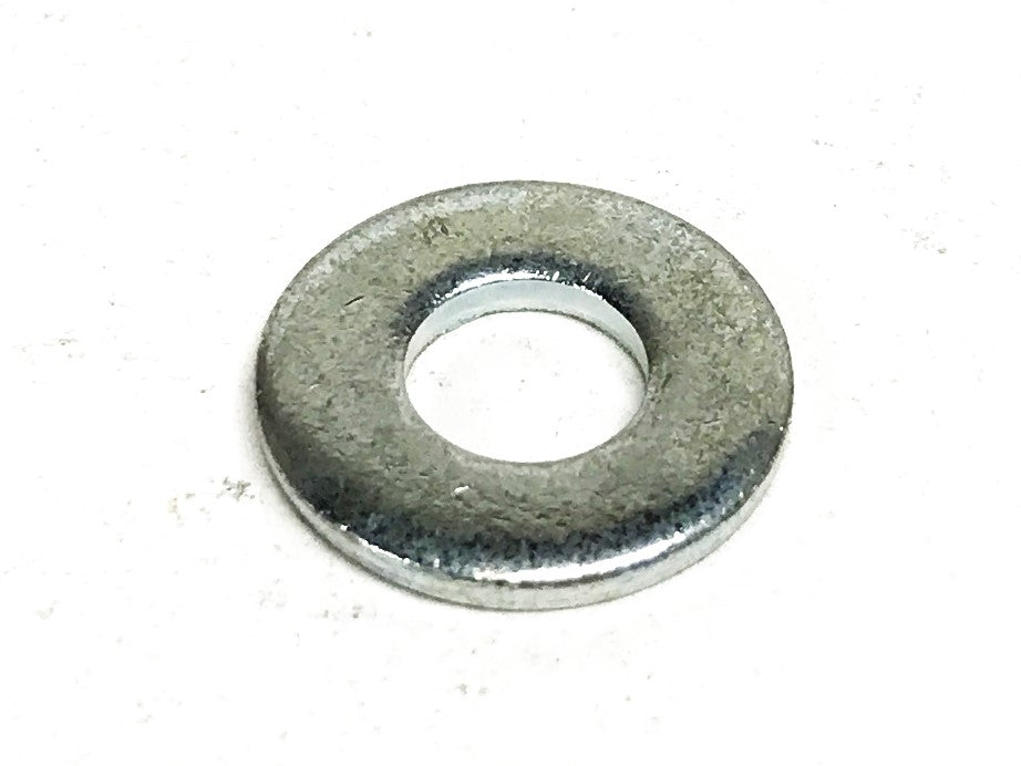 Unbranded 9/16 inch x 1/4 inch Zinc Plate Flat Washers [Lot of 300] NOS