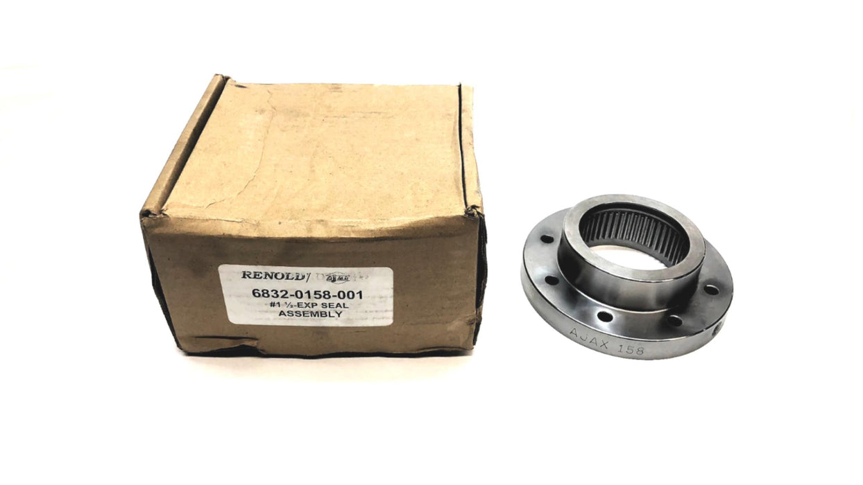Renold/Ajax 1-1/2" EXP Seal Assembly 6832-0158-001 NOS