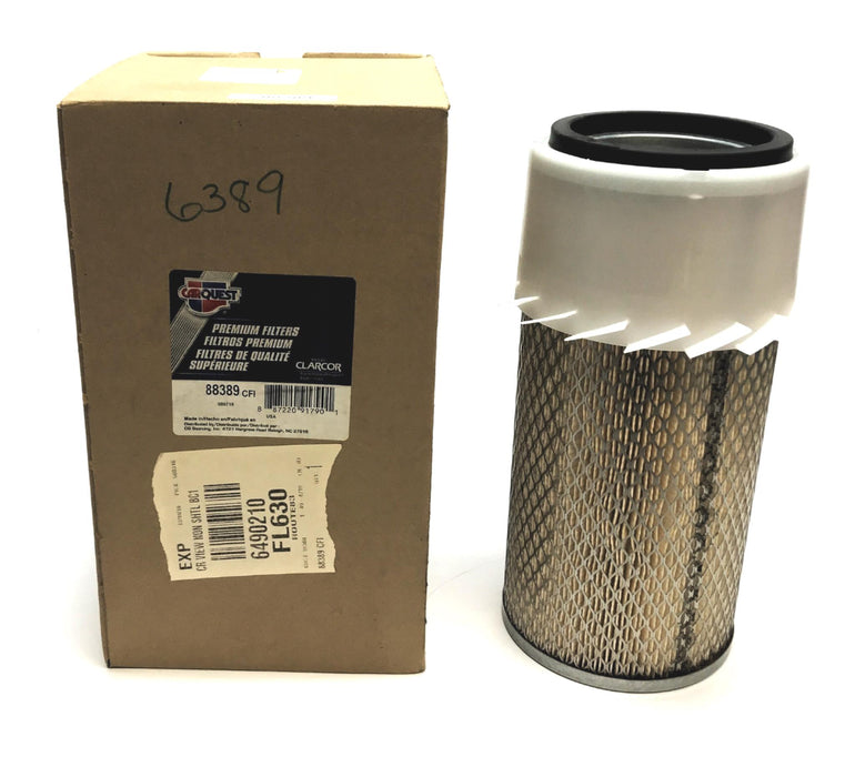 Carquest Air Filter 88389 NOS