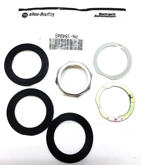 Allen-Bradley Mounting Kit for Push Button PN-184848 NOS