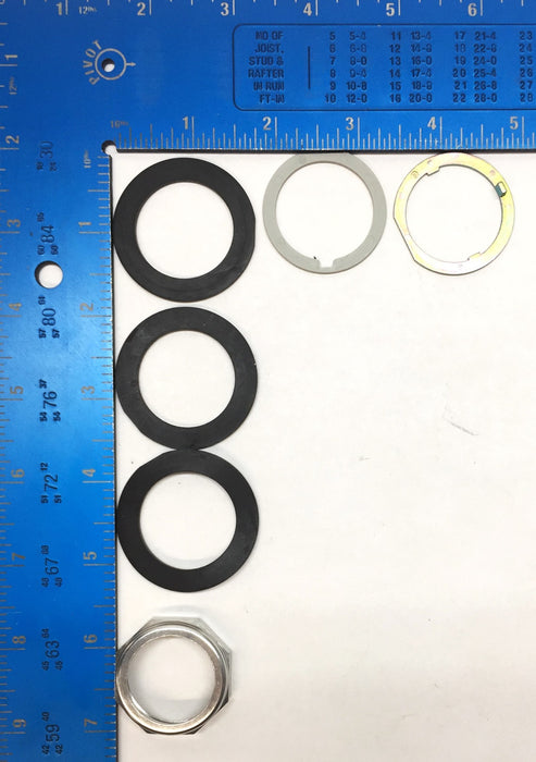 Allen-Bradley Mounting Kit for Push Button PN-184848 NOS