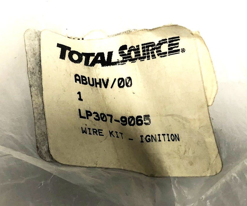 Total Source Ignition Wire Kit LP307-9065 NOS
