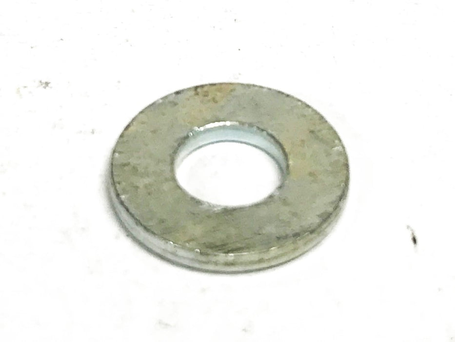Unbranded 9/16 inch x 1/4 inch Zinc Plate Flat Washers [Lot of 300] NOS