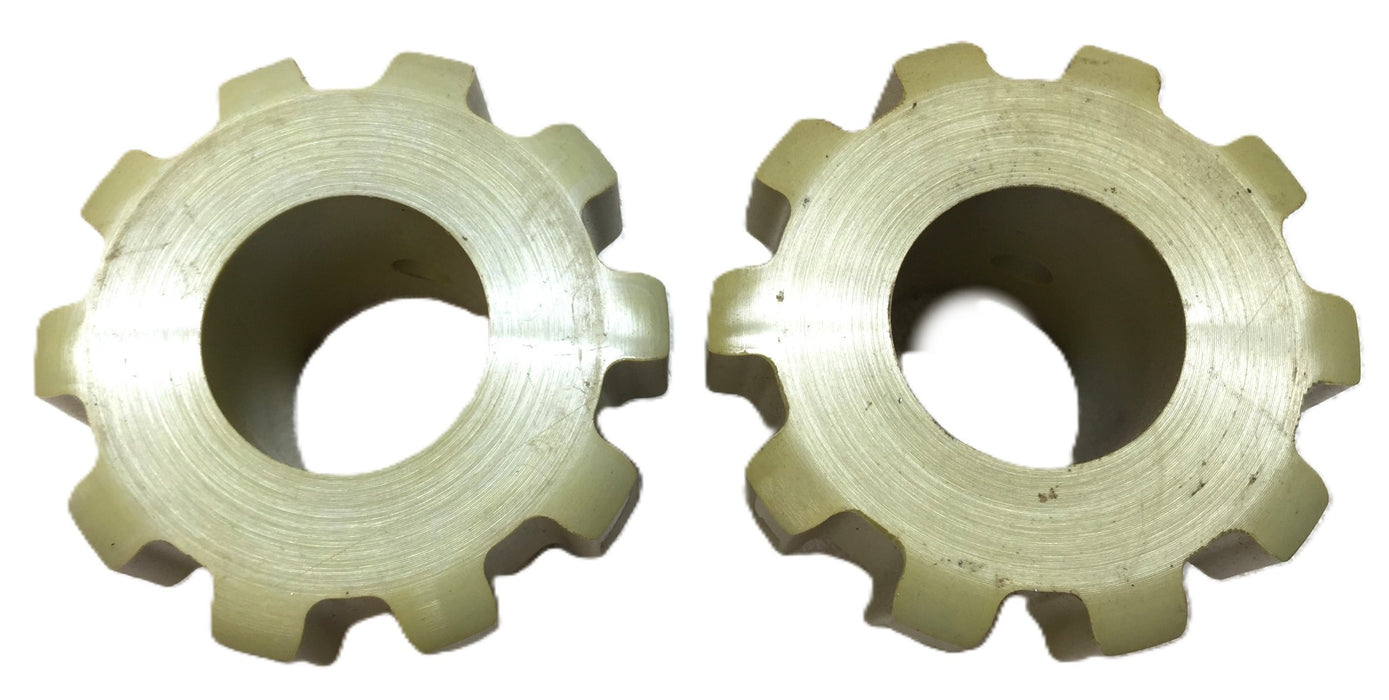 Unbranded Plastic Drive Sprocket 50-504517 [Lot of 2] NOS