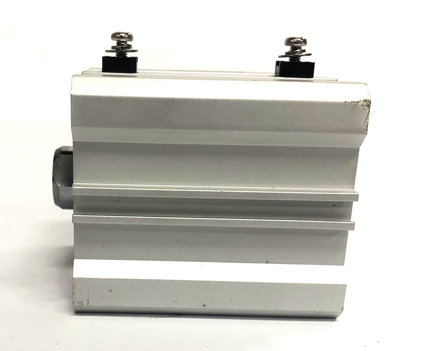 SMC IQCA 145PSI Max Pressure Cylinder NCDQ2B40-20D NOS