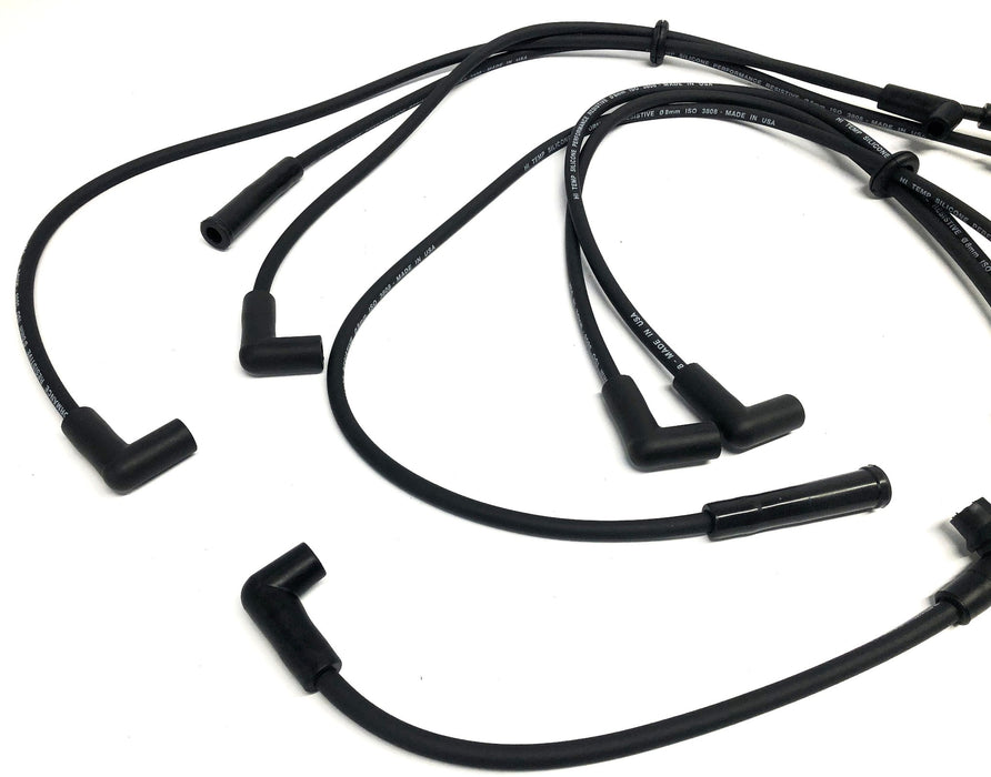 Total Source Ignition Wire Kit LP307-9078 NOS