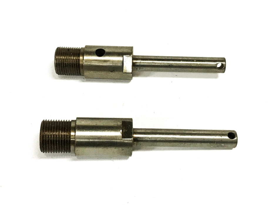 Rockwell Threaded Lathe/Boring Chuck [Lot of 2] NOS