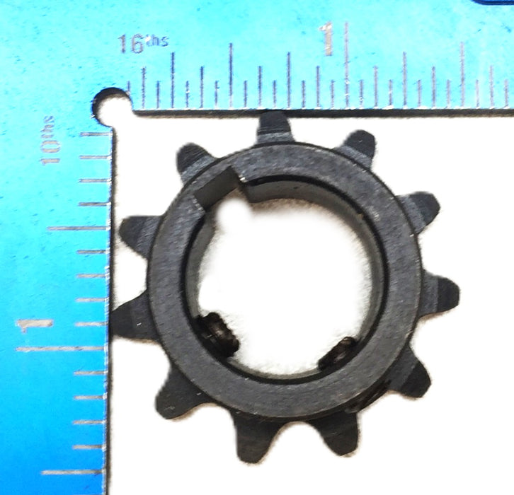 Martin Roller Chain 3/4" Bore Sprocket 35BS11 [Lot of 3] NOS