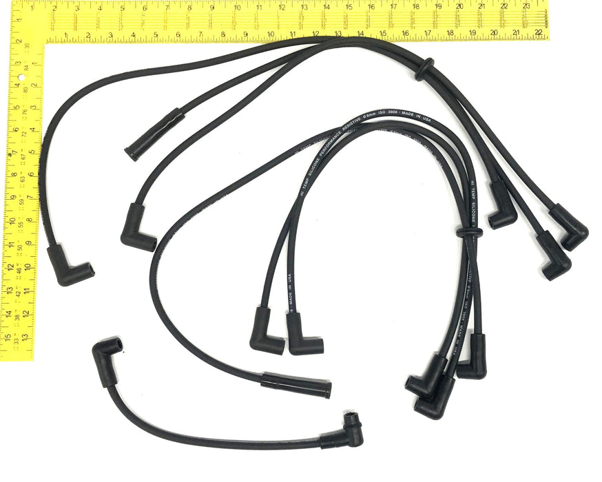 Total Source Ignition Wire Kit LP307-9078 NOS